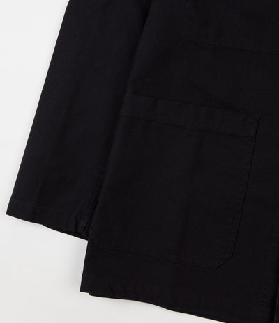 Vetra No.4 Workwear Jacket - Black