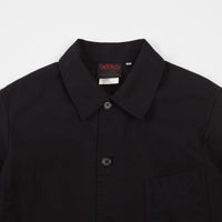 Vetra No.4 Workwear Jacket - Black thumbnail