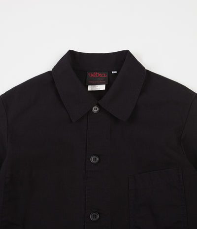 Vetra No.4 Workwear Jacket - Black