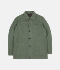 Vetra No.4 Workwear Jacket - Jade