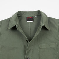 Vetra No.4 Workwear Jacket - Jade thumbnail