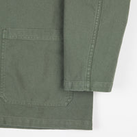 Vetra No.4 Workwear Jacket - Jade thumbnail