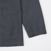 Vetra No.4 Workwear Jacket - Metal Grey thumbnail