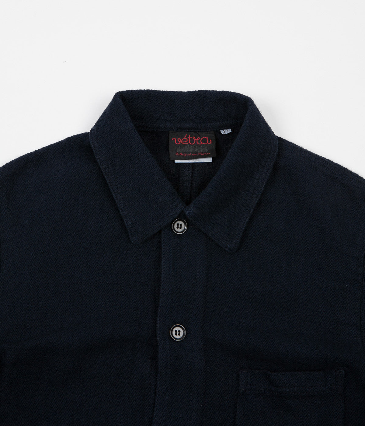 Vetra No.4 Workwear Jacket - Navy | Flatspot