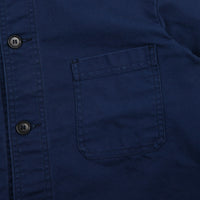 Vetra No.4 Workwear Jacket - Navy Twill thumbnail