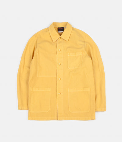 Vetra No.4 Workwear Jacket - Pineapple