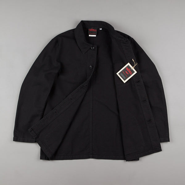 Vetra No.4067 Workwear Jacket - Black | Flatspot