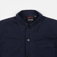 Vetra No.7 Shirt Jacket - Admiral Navy thumbnail
