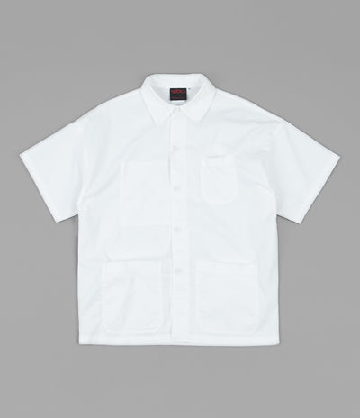 Vetra No.7 Shirt Jacket - White