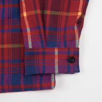 Vetra No.81 Checked Overshirt - Aneto thumbnail