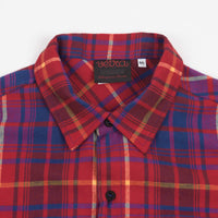 Vetra No.81 Checked Overshirt - Aneto thumbnail