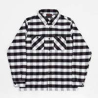 Vetra No.81 Checked Overshirt - Montcalm thumbnail