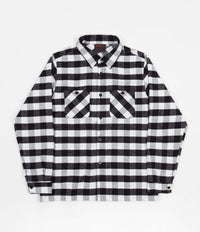 Vetra No.81 Checked Overshirt - Montcalm