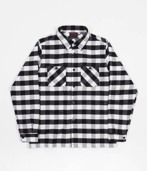 Vetra No.81 Checked Overshirt - Montcalm