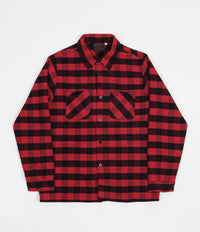 Vetra No.81 Checked Overshirt - Tourmalet