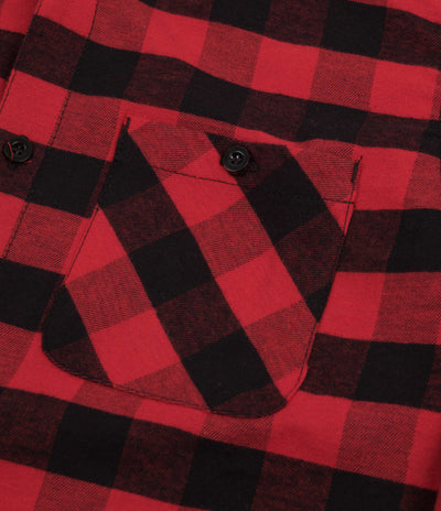 Vetra No.81 Checked Overshirt - Tourmalet