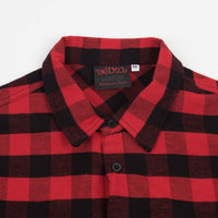 Vetra No.81 Checked Overshirt - Tourmalet thumbnail