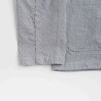 Vetra No.5 Workwear Jacket - White / Black thumbnail