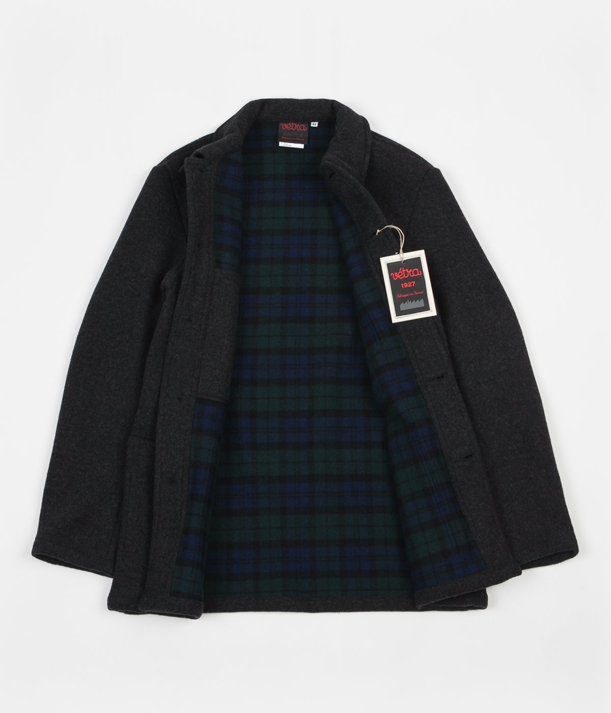 Vetra workwear double face melton jacket shop