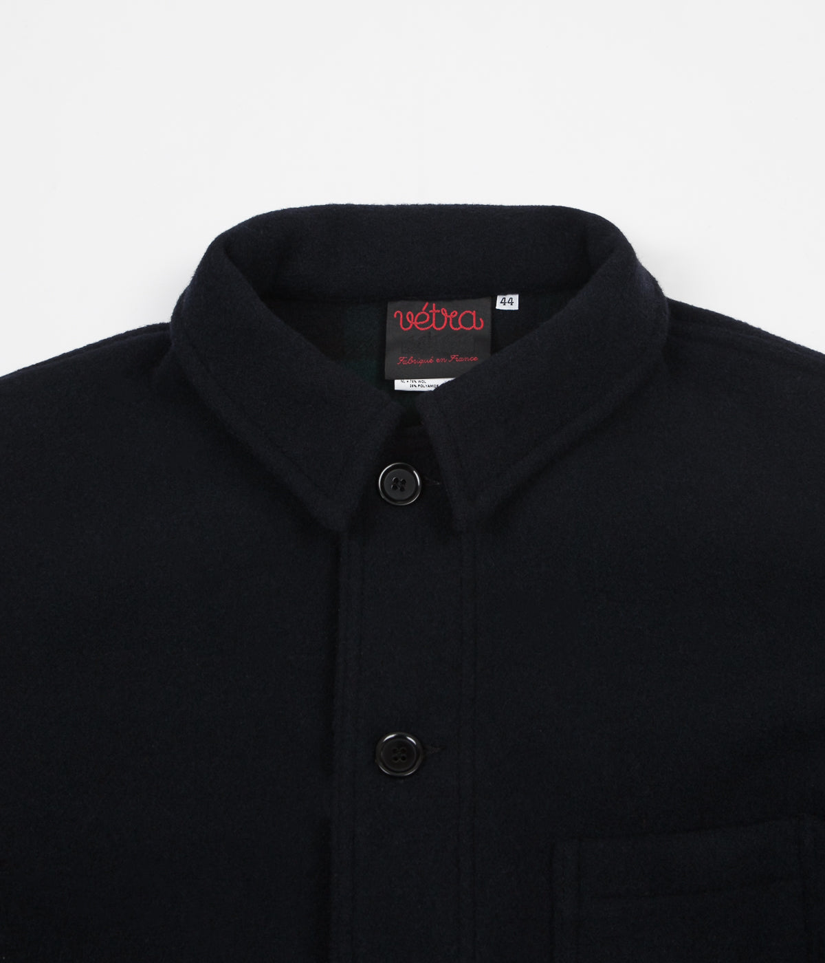 Vetra workwear double face melton jacket outlet