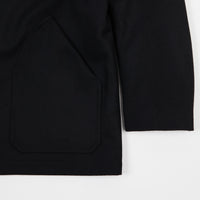 Vetra Workwear Lined Melton Jacket - Navy thumbnail