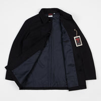 Vetra Workwear Lined Melton Jacket - Navy thumbnail