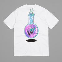 Wayward Fizzin T-Shirt - White thumbnail
