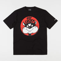 Wayward Get Lucky T-Shirt - Black thumbnail