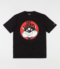 Wayward Get Lucky T-Shirt - Black
