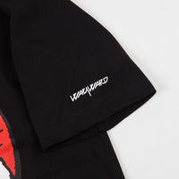Wayward Get Lucky T-Shirt - Black thumbnail