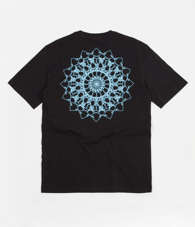 Wayward Mandealer T-Shirt - Black