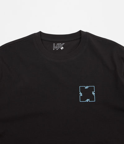 Wayward Mandealer T-Shirt - Black
