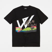 Wayward Miami Wice T-Shirt - Black thumbnail