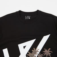 Wayward Miami Wice T-Shirt - Black thumbnail