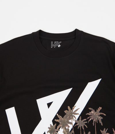Wayward Miami Wice T-Shirt - Black
