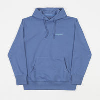 Wayward Pastel De Nuttah Hoodie - Cornflower thumbnail