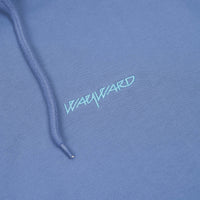 Wayward Pastel De Nuttah Hoodie - Cornflower thumbnail