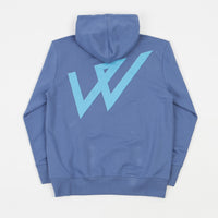 Wayward Pastel De Nuttah Hoodie - Cornflower thumbnail