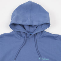 Wayward Pastel De Nuttah Hoodie - Cornflower thumbnail