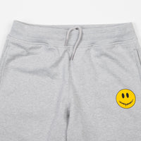 Wayward Smilee Track Pants - Grey Marl thumbnail