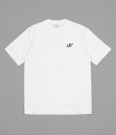 Wayward Washed Up T-Shirt - White
