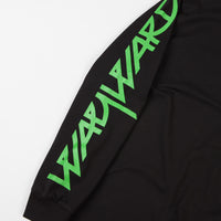 Wayward Wayslee Snipes Long Sleeve T-Shirt - Black thumbnail