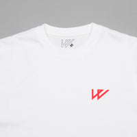 Wayward Waysleek Long Sleeve T-Shirt - White thumbnail