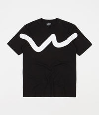Wayward Wevisu T-Shirt - Black