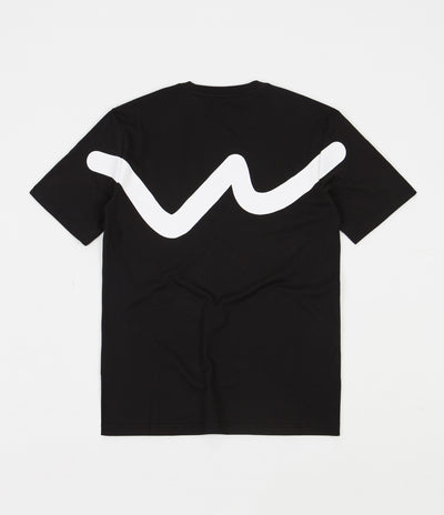 Wayward Wevisu T-Shirt - Black