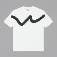 Wayward Wevisu T-Shirt - White thumbnail