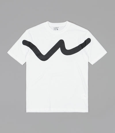 Wayward Wevisu T-Shirt - White