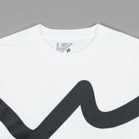 Wayward Wevisu T-Shirt - White thumbnail