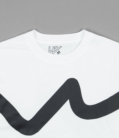 Wayward Wevisu T-Shirt - White