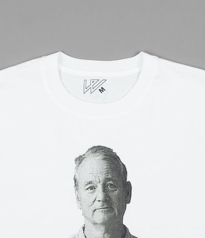 Wayward Will Wurray T-Shirt - White